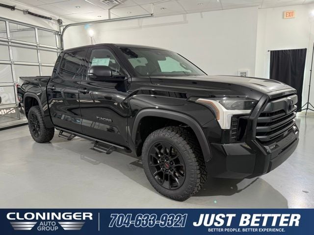 2026 Toyota Tundra 4wd