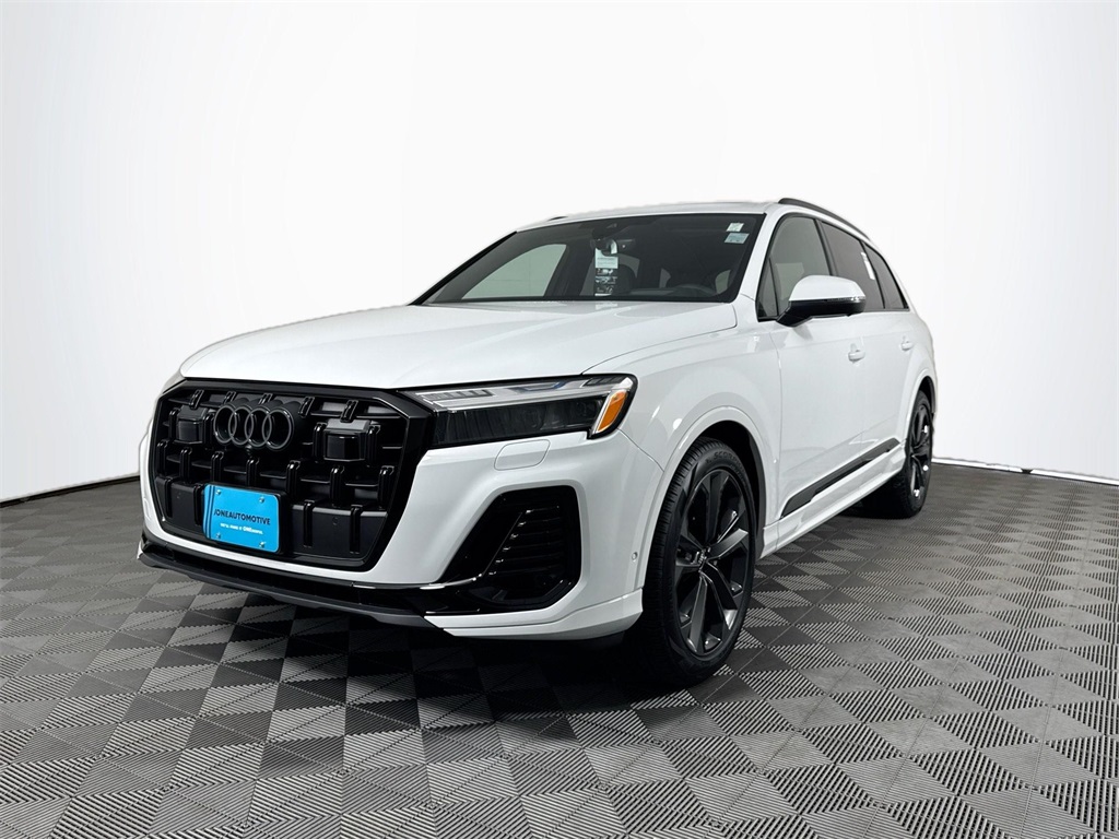 2025 Audi Q7
