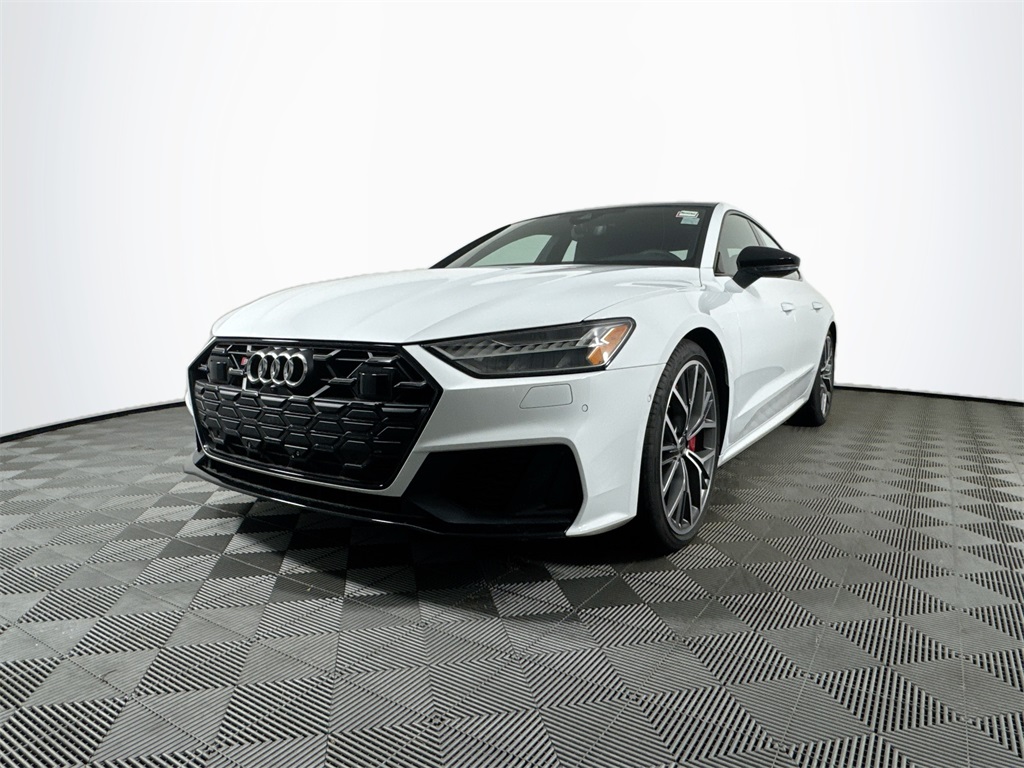 2025 Audi S7 