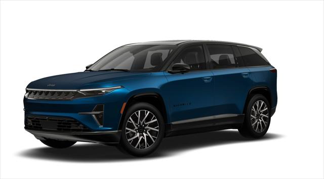 2025 Jeep Wagoneer S