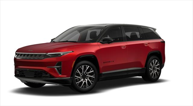2025 Jeep Wagoneer S