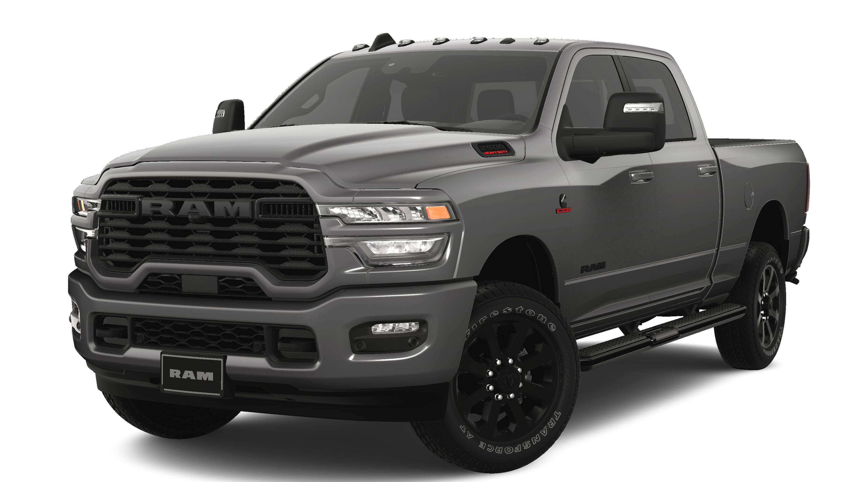 2025 RAM 2500