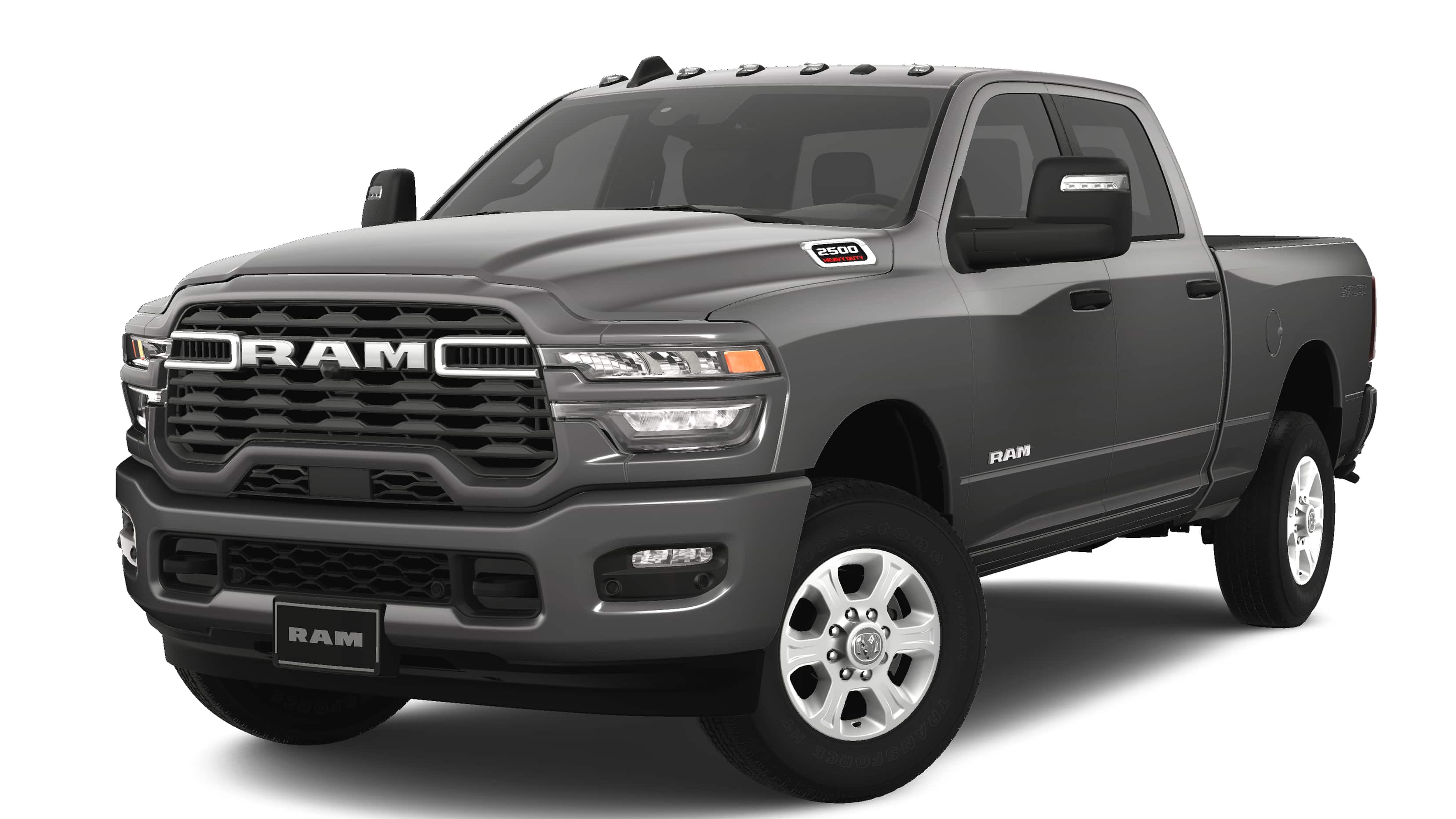 2025 RAM 2500