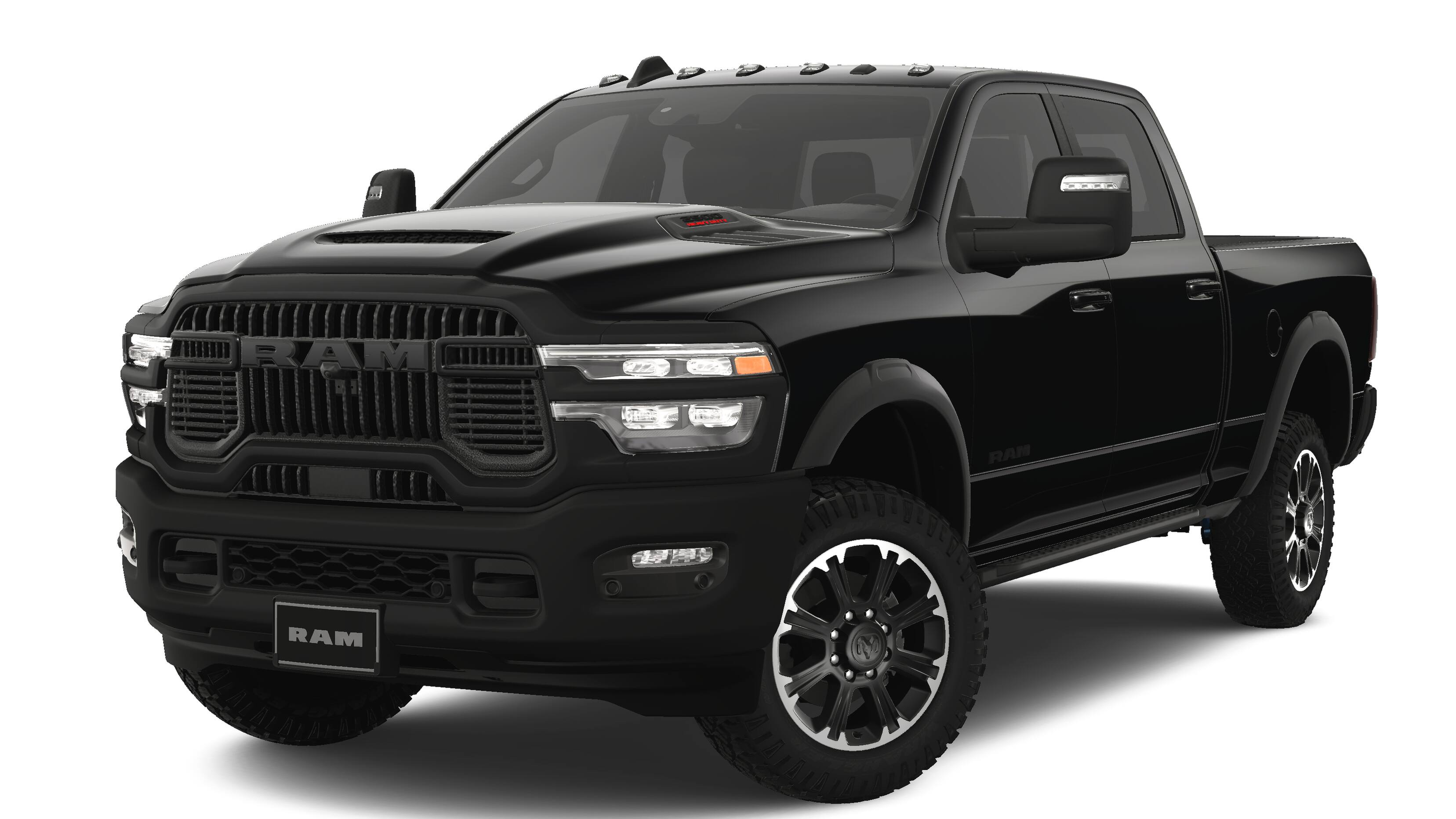 2025 RAM 2500