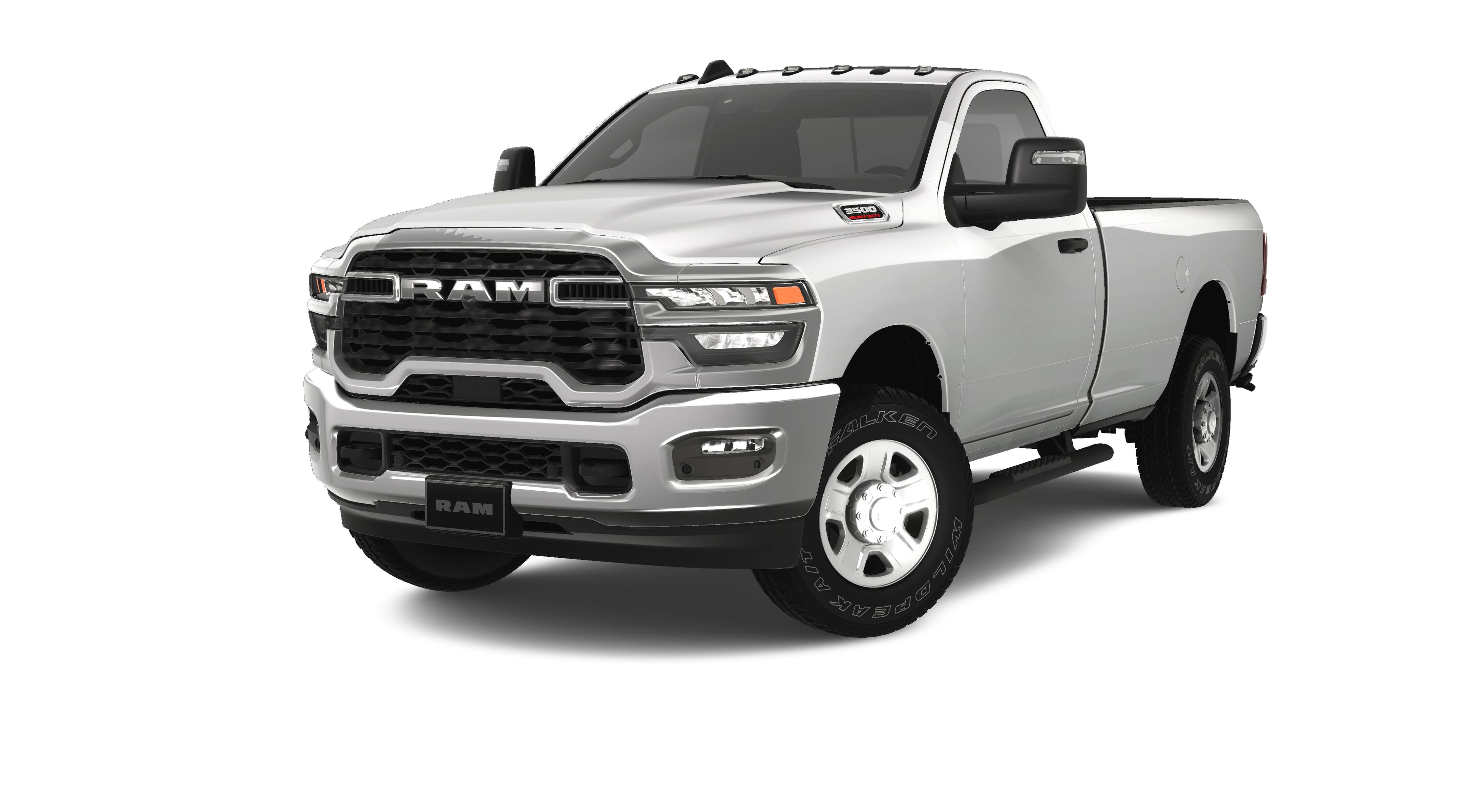 2025 RAM 3500