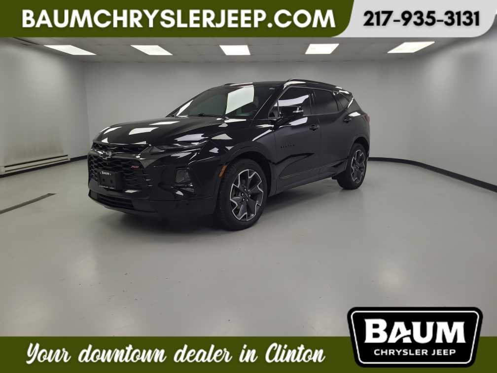 2020 Chevrolet Blazer