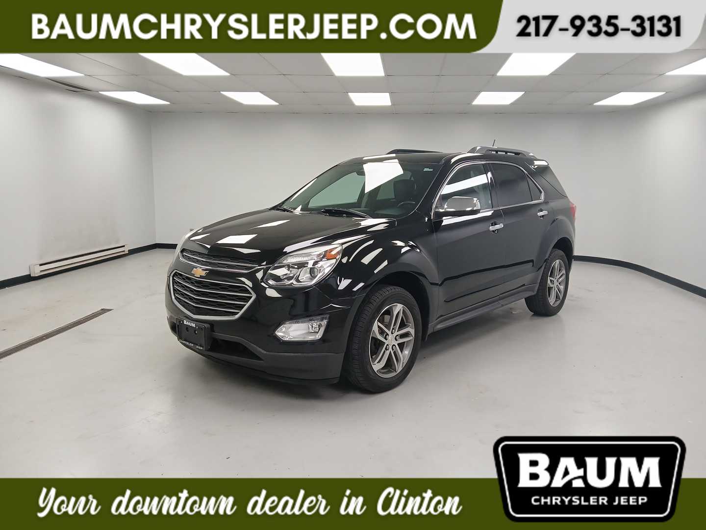 2017 Chevrolet Equinox