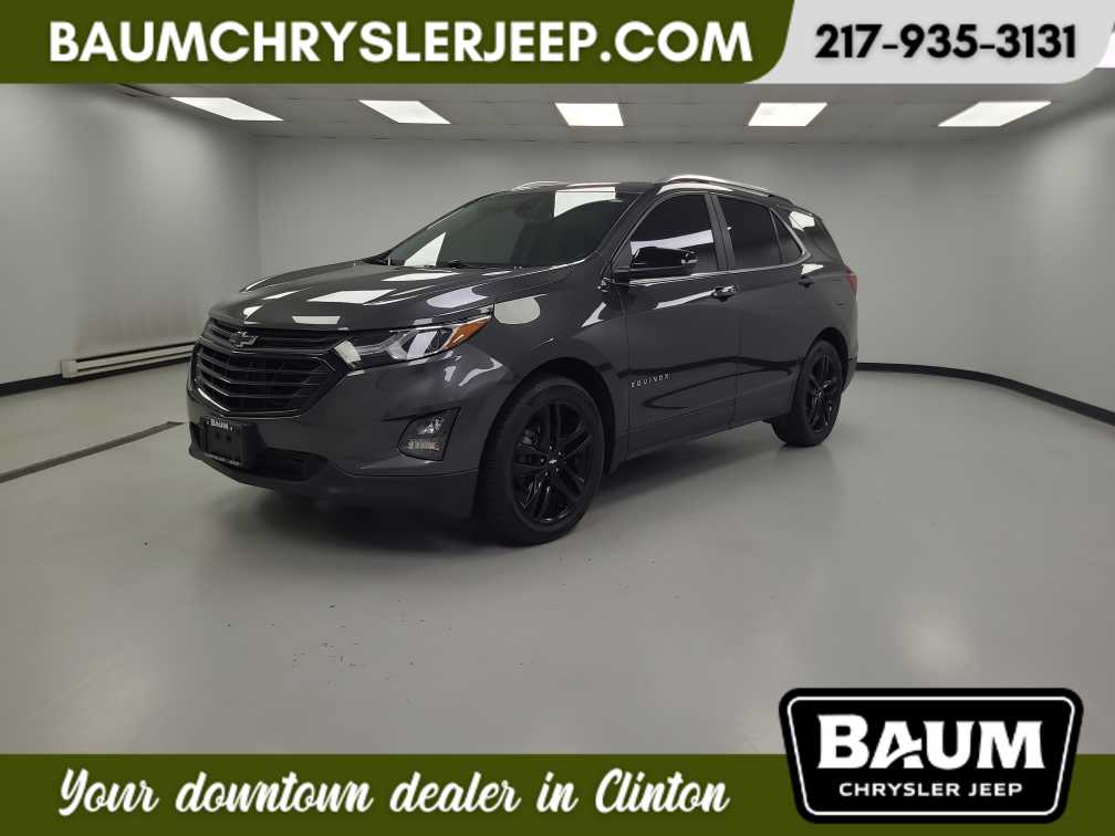 2021 Chevrolet Equinox