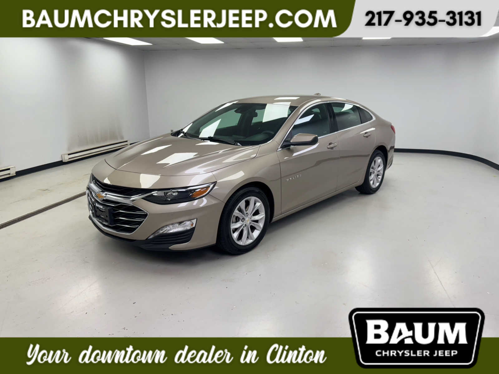 2024 Chevrolet Malibu