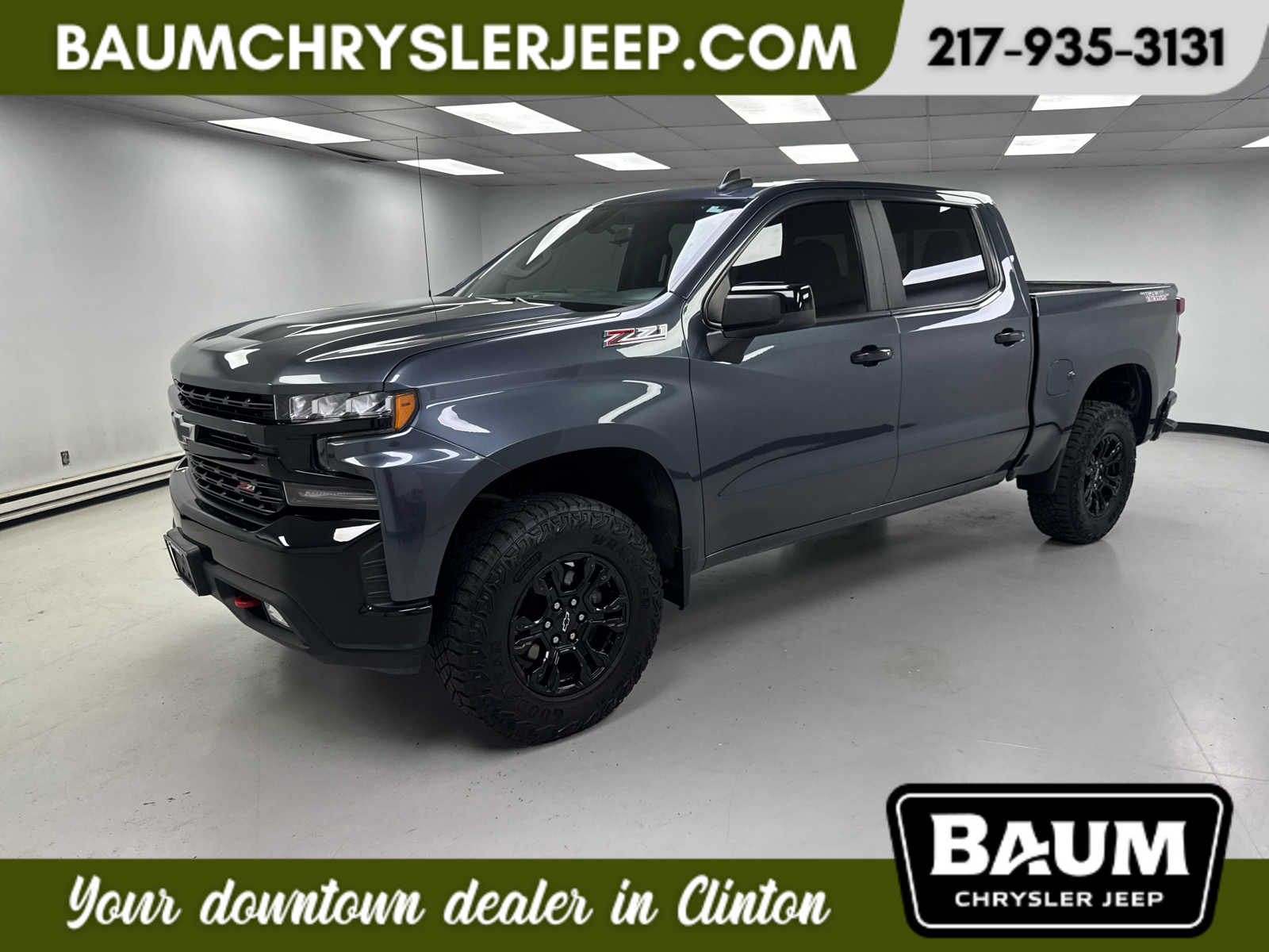 2019 Chevrolet Silverado 1500