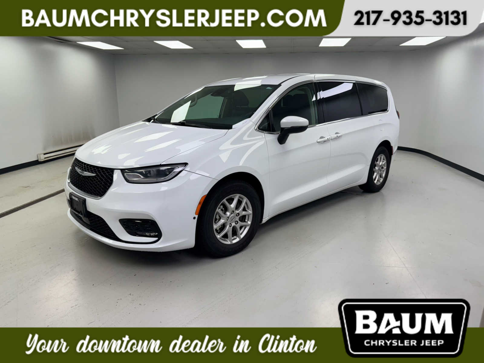 2023 Chrysler Pacifica