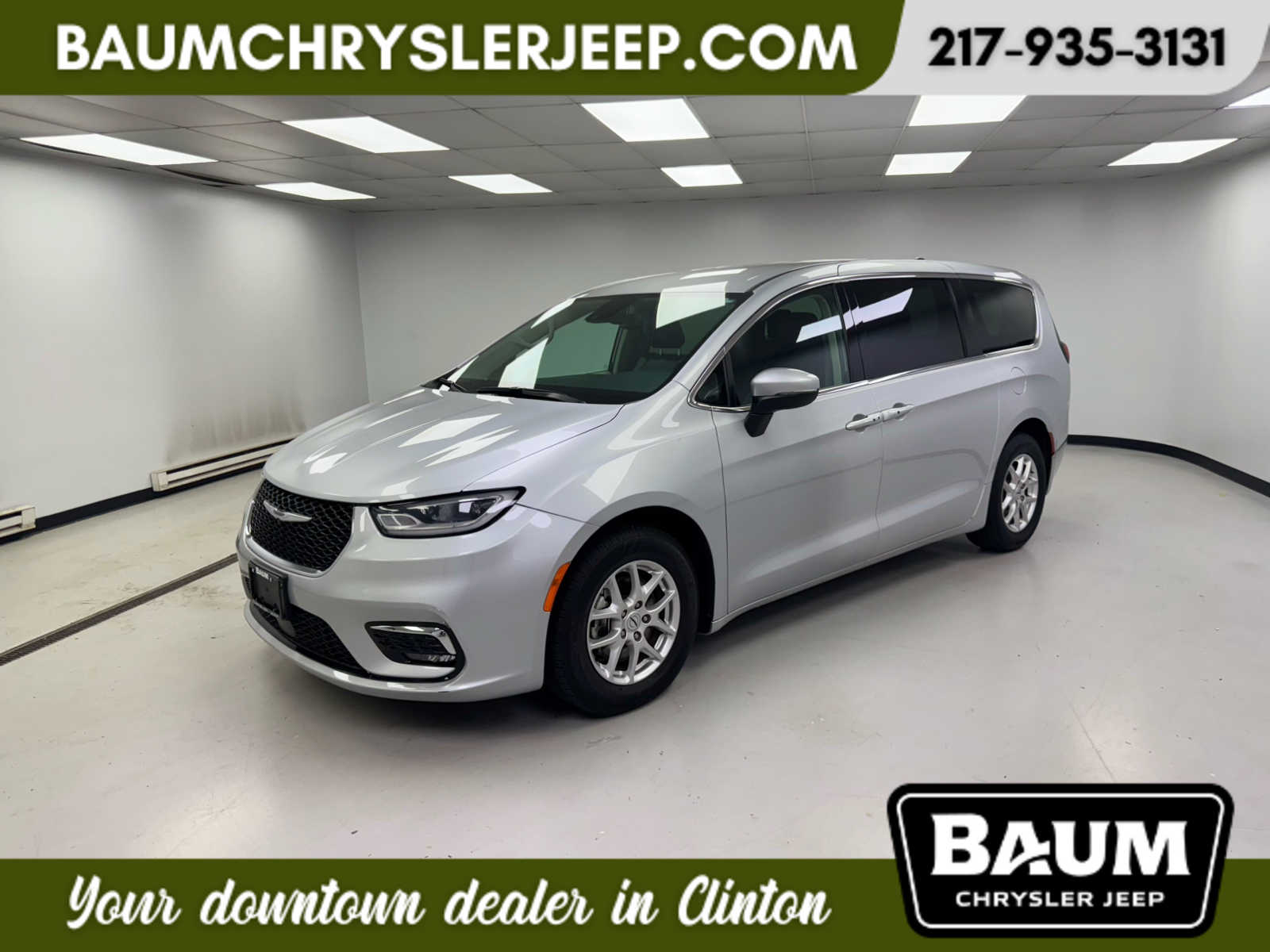 2023 Chrysler Pacifica