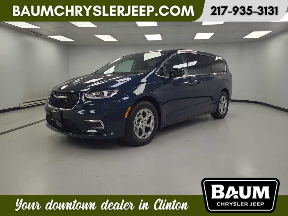 2024 Chrysler Pacifica