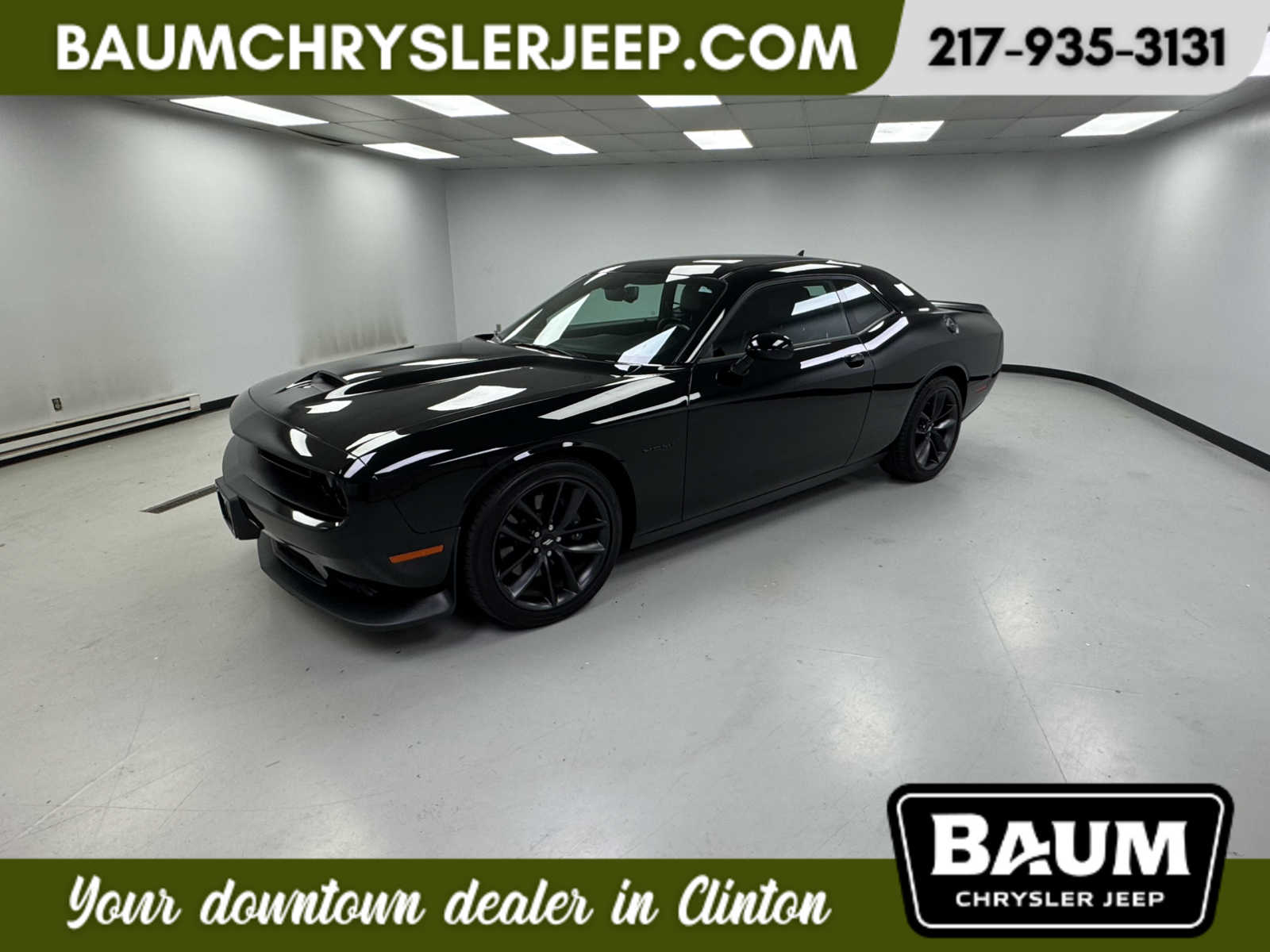 2021 Dodge Challenger