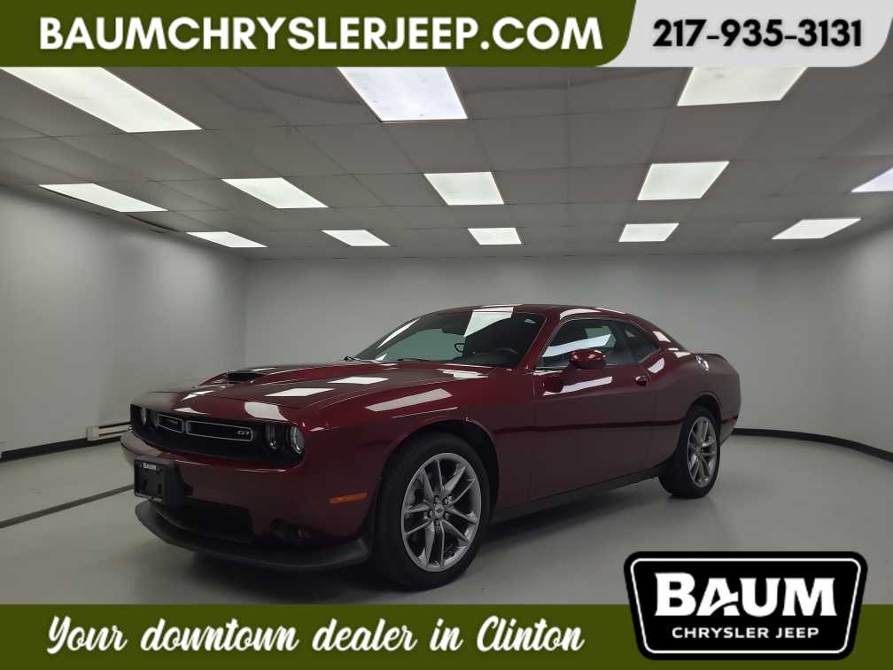 2021 Dodge Challenger