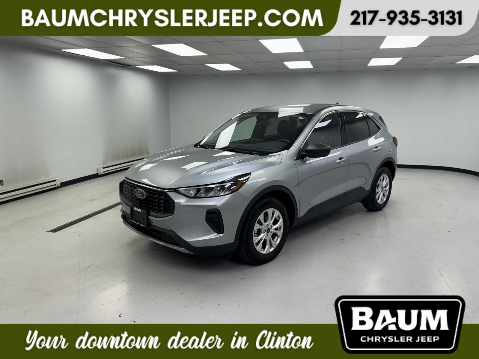 2024 Ford Escape
