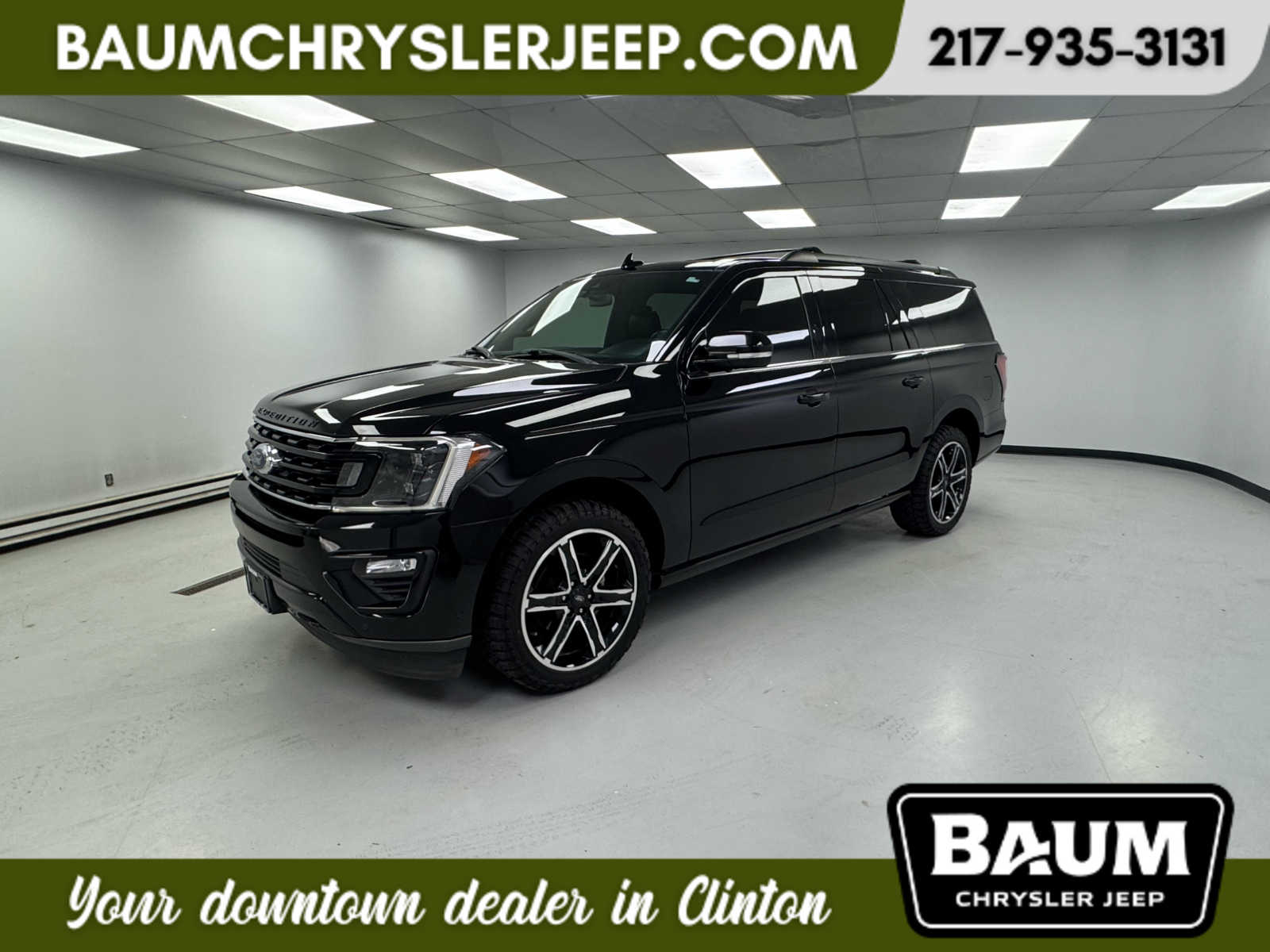 2019 Ford Expedition Max