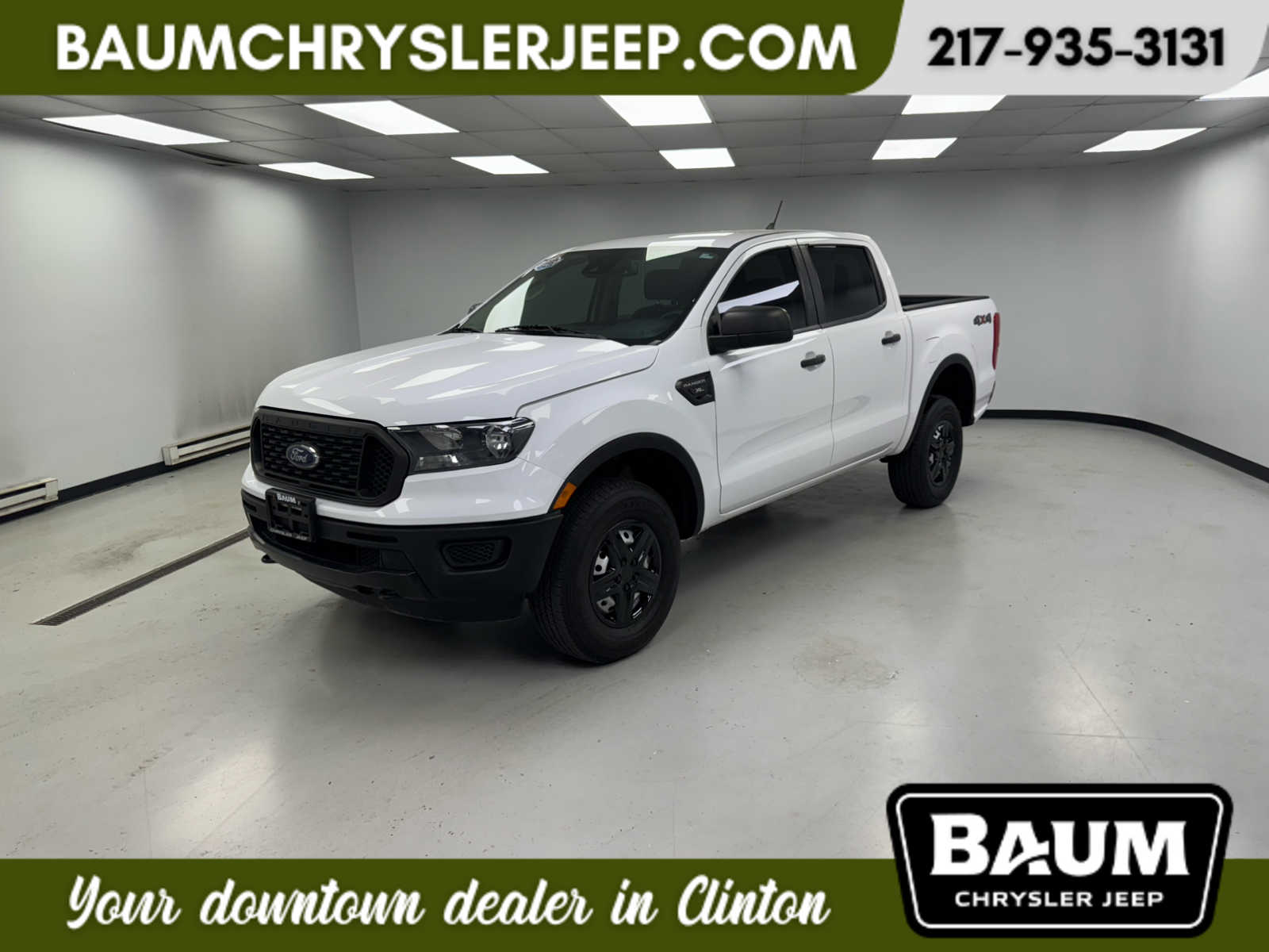2021 Ford Ranger