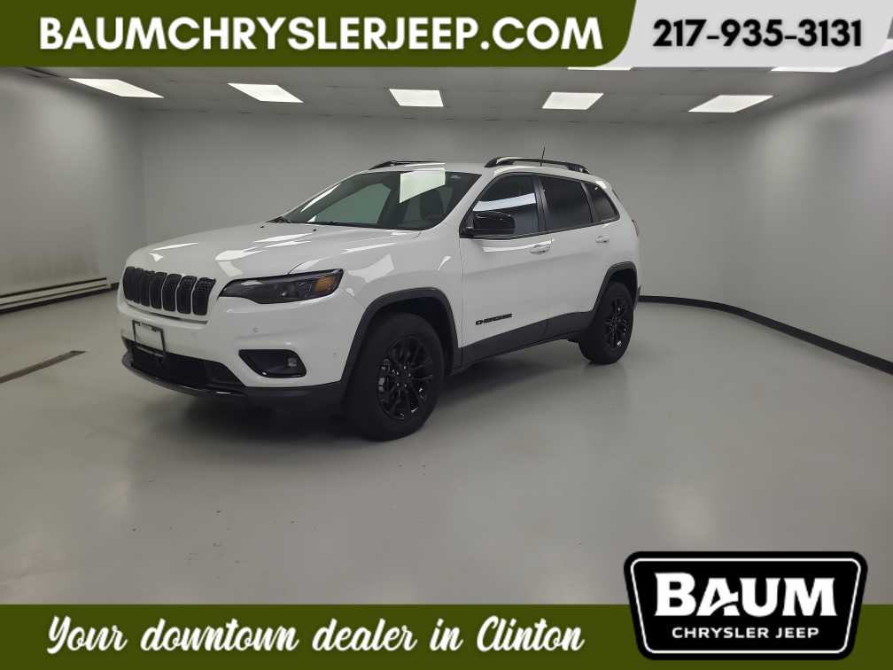 2023 Jeep Cherokee