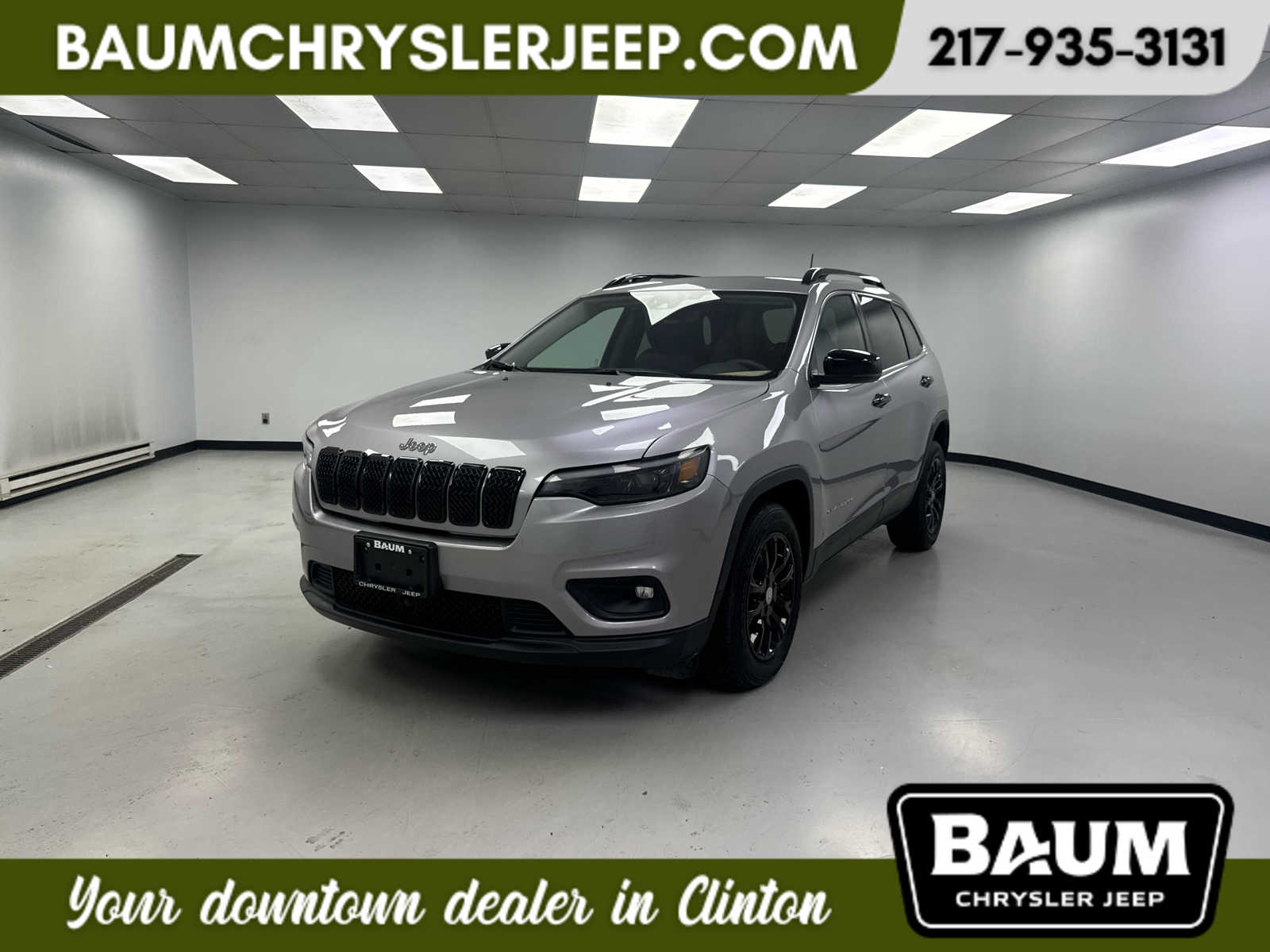 2022 Jeep Cherokee