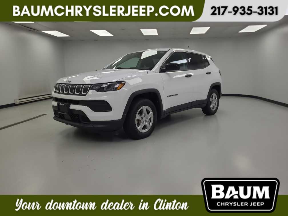 2022 Jeep Compass