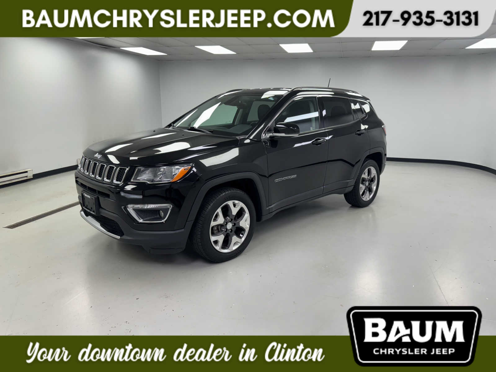 2018 Jeep Compass