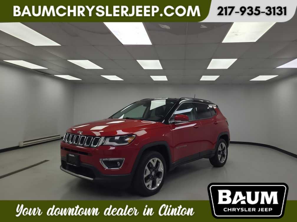 2018 Jeep Compass