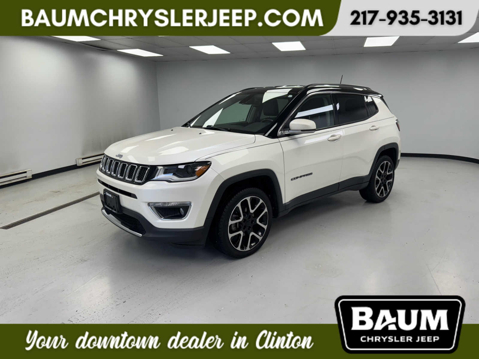 2019 Jeep Compass