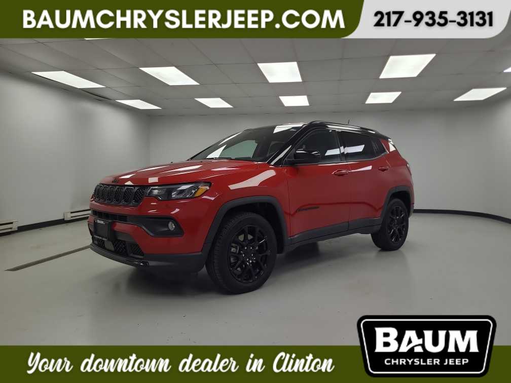 2023 Jeep Compass