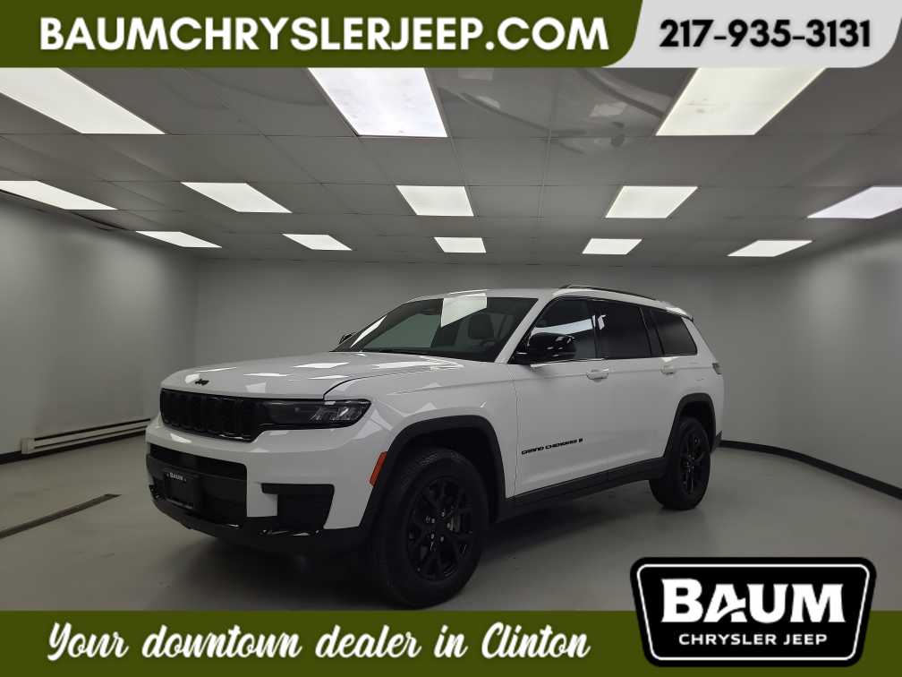 2024 Jeep Grand Cherokee L