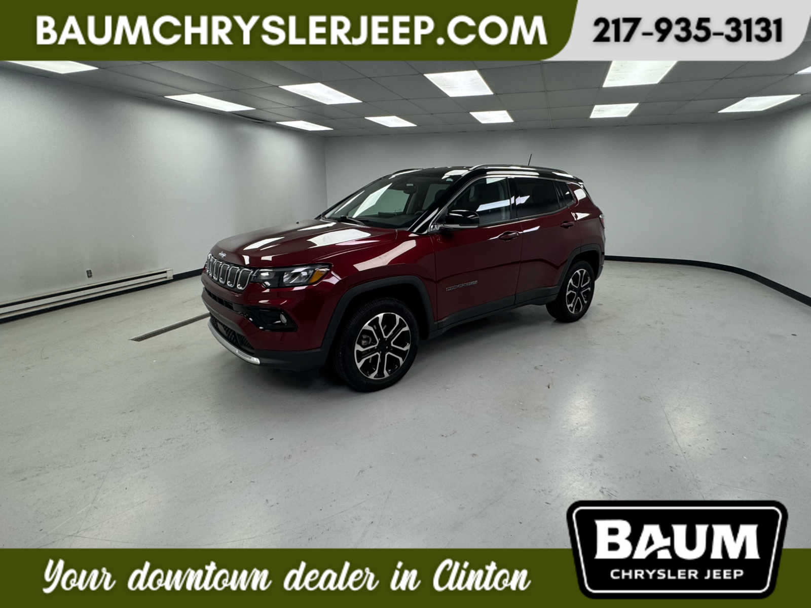 2022 Jeep Compass