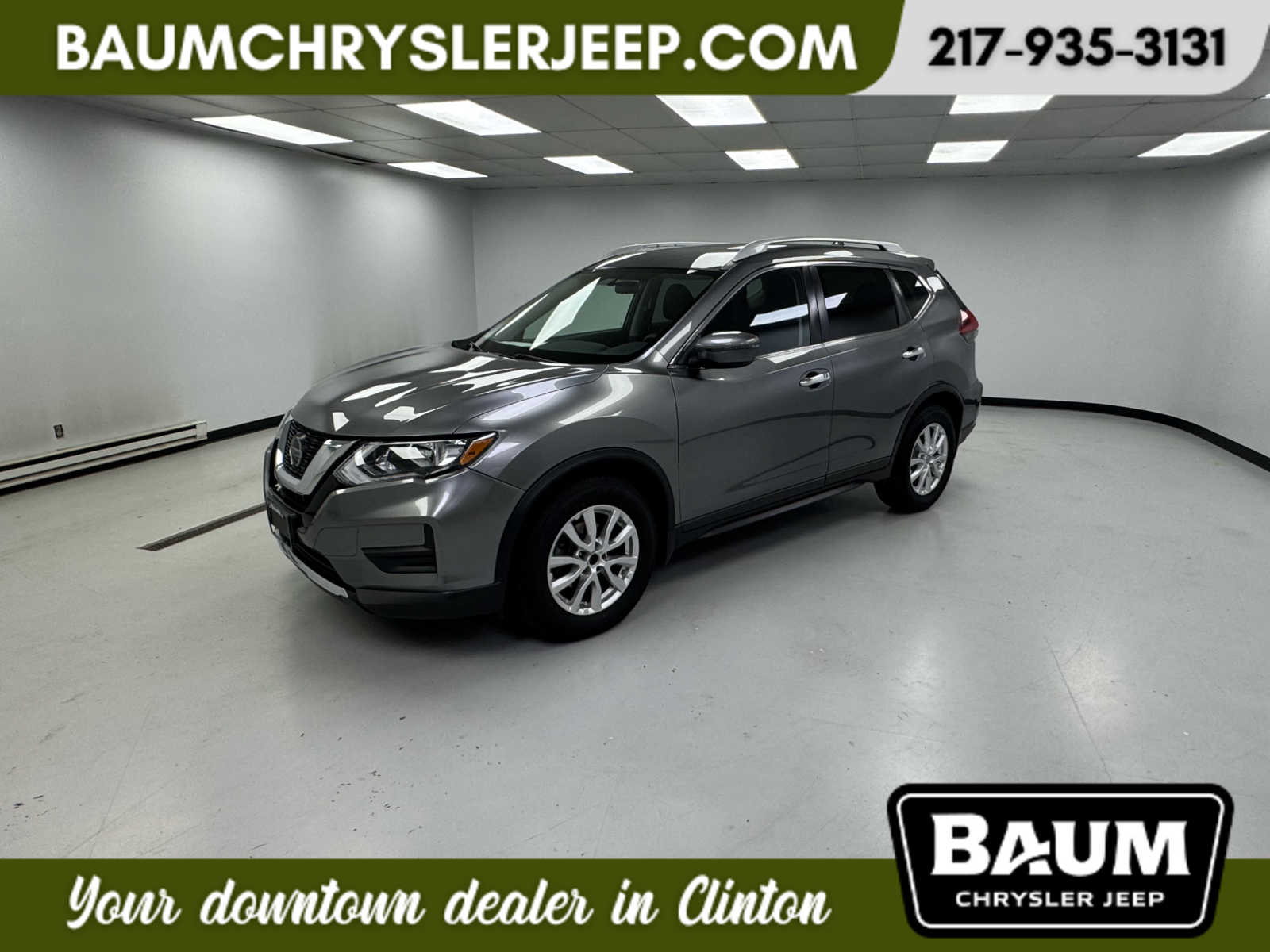 2018 Nissan Rogue