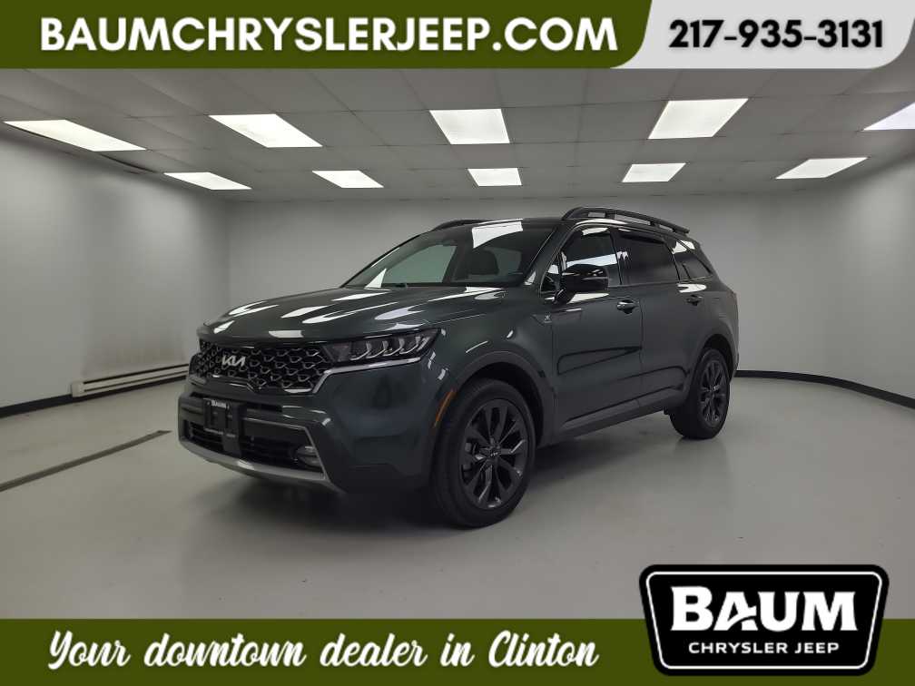 2022 Kia Sorento