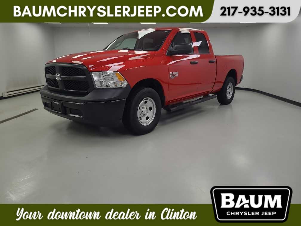 2023 RAM 1500 Classic
