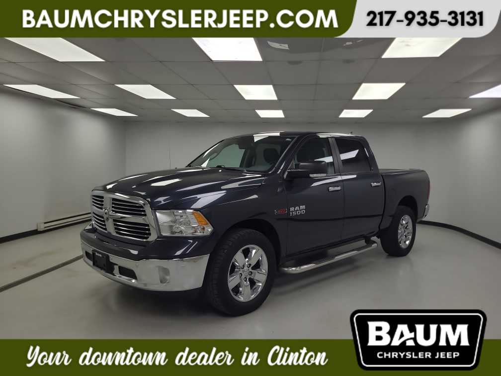 2016 RAM 1500