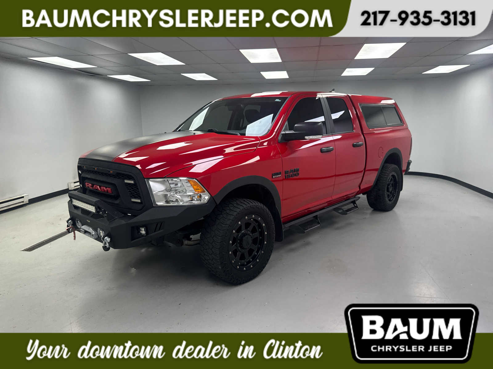 2018 RAM 1500