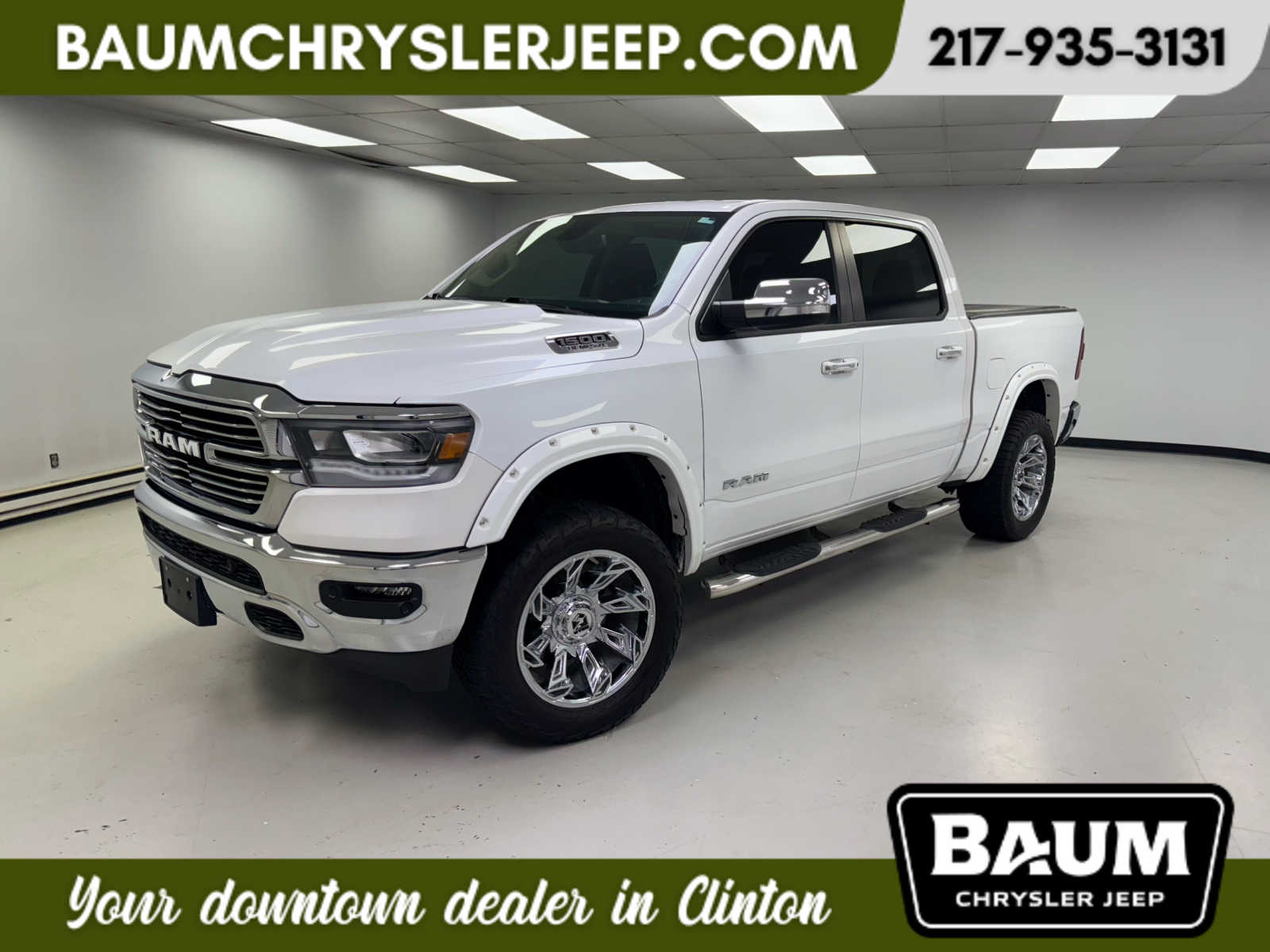 2020 RAM 1500