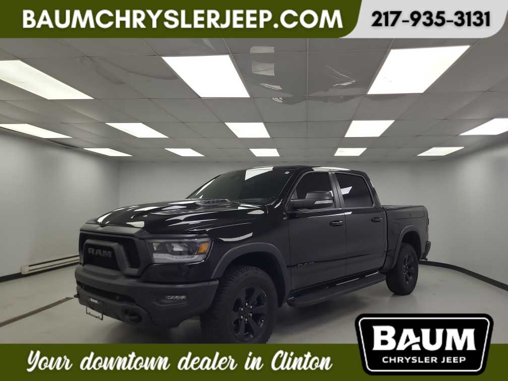 2021 RAM 1500