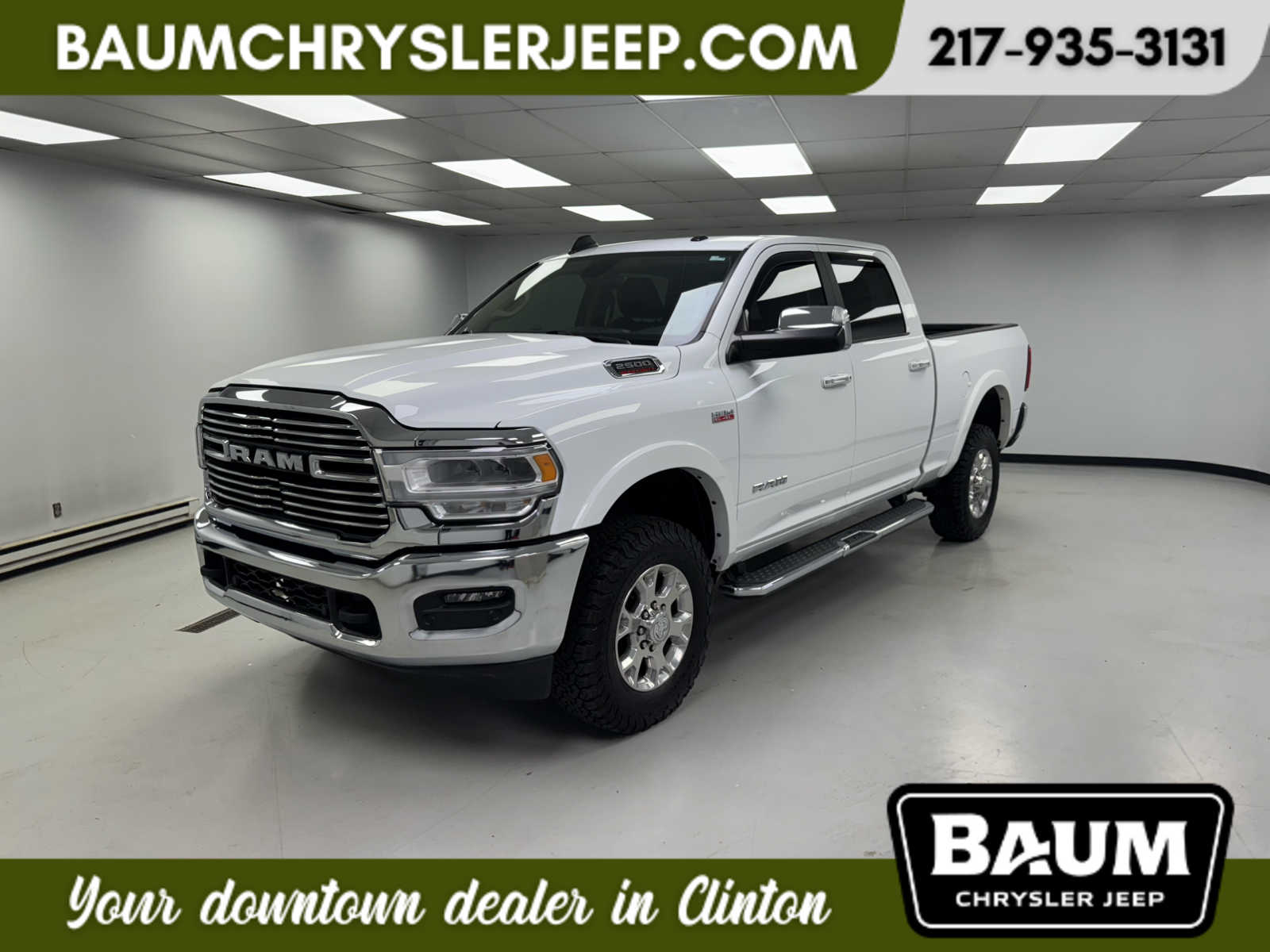 2022 RAM 2500