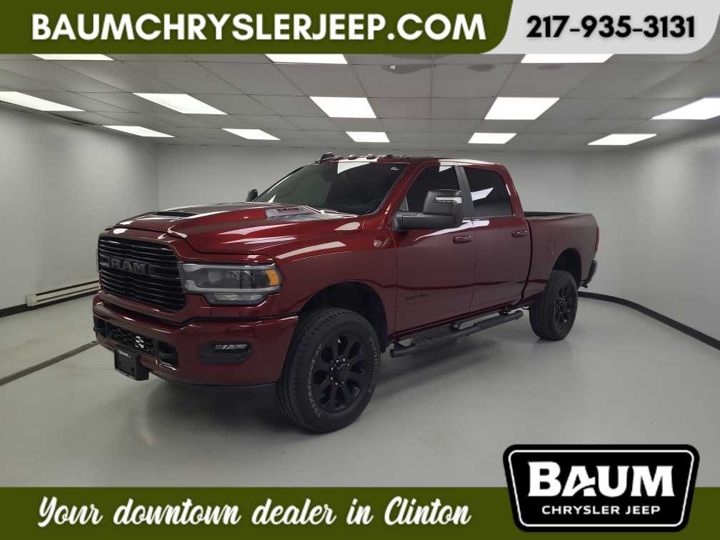 2024 RAM 2500