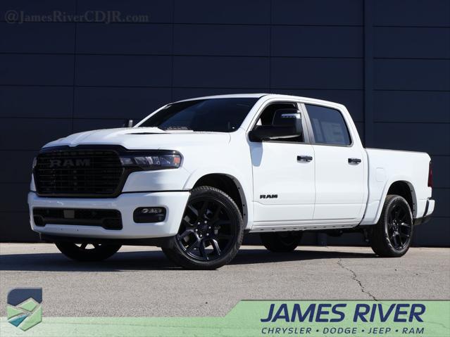 2025 Ram 1500 Laramie
