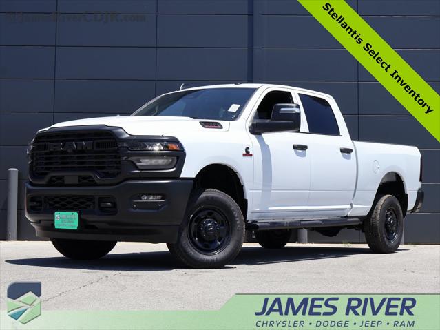 2025 RAM 2500