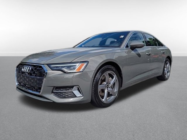 2024 Audi A6 Sedan