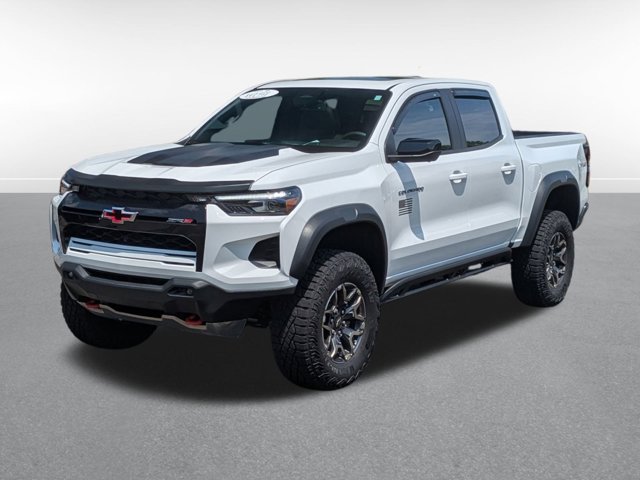 2024 Chevrolet Colorado