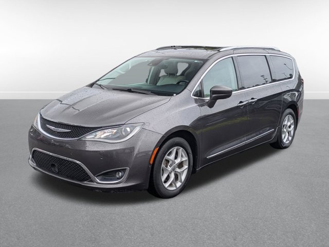 2018 Chrysler Pacifica