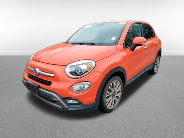 2016 Fiat 500X