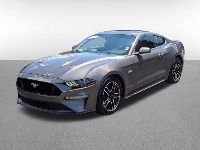 2022 Ford Mustang