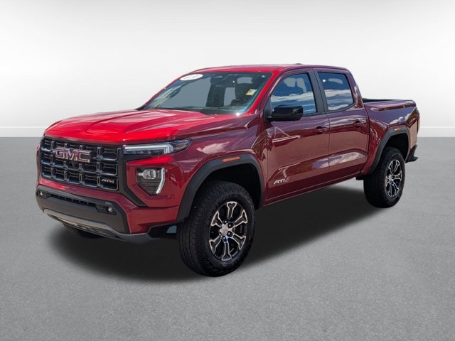 2023 GMC Canyon