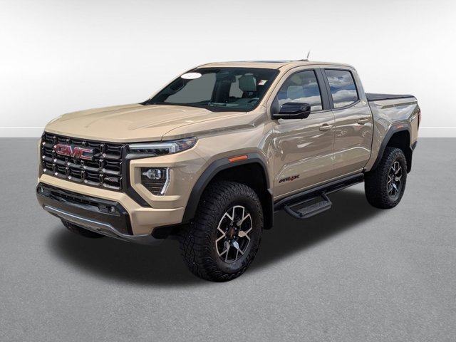 2023 GMC Canyon