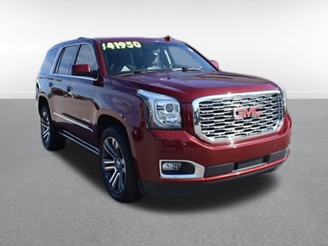 2019 GMC Yukon